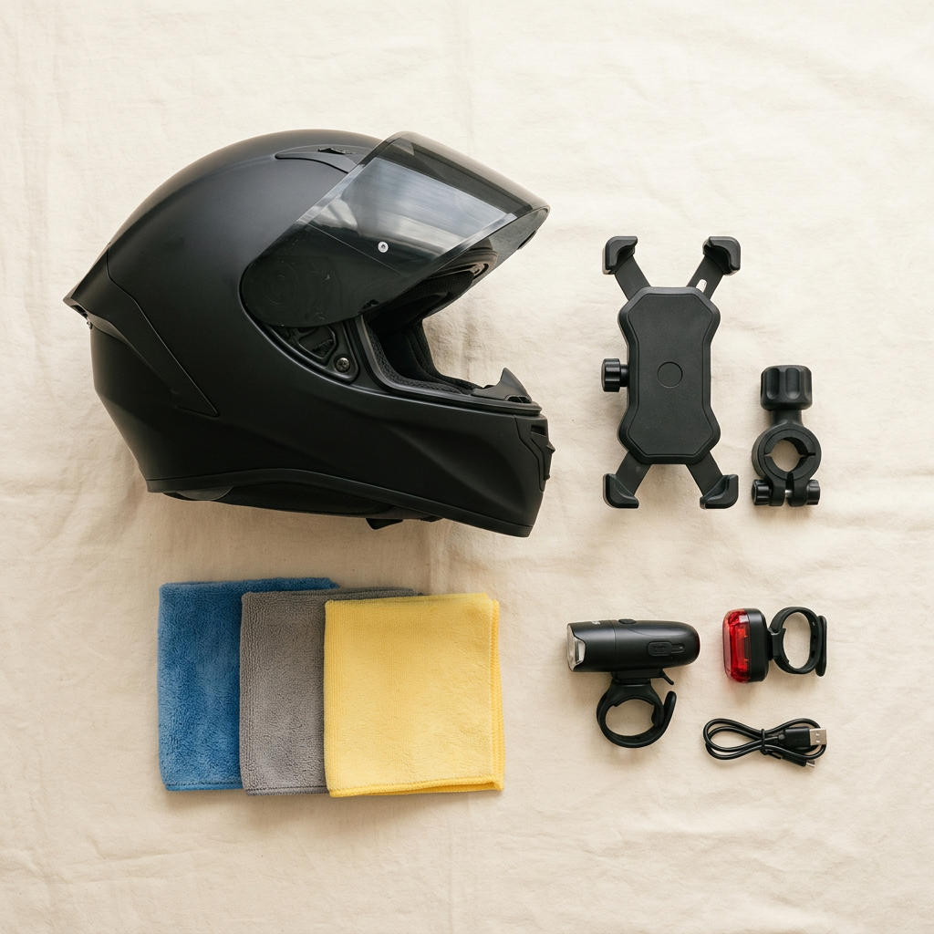 Car & Bike Accessories
