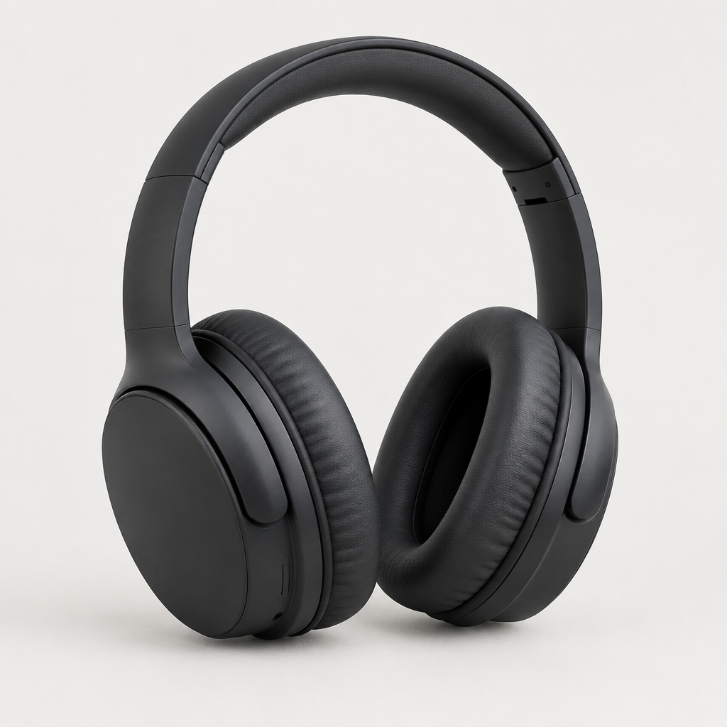 Wireless Bluetooth Headphones